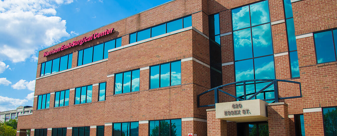 Harrison Endo Surgical Center building